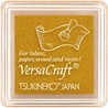 Tsukineko PRE-ORDER VersaCraft Mustard Yellow Small Ink Pad (VK-SML-212) Tsukineko PRE-ORDER VersaCraft Mustard Yellow Small Ink Pad (VK-SML-212)