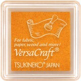 Tsukineko VersaCraft Honey Small Ink Pad (VK-SML-K01)