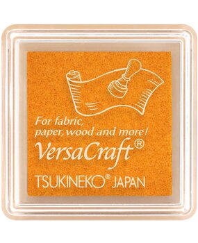 Tsukineko VersaCraft Honey Small Ink Pad (VK-SML-K01) Tsukineko VersaCraft Honey Small Ink Pad (VK-SML-K01)