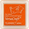 Tsukineko PRE-ORDER VersaCraft Navel Orange Small Ink Pad (VK-SML-K02) Tsukineko PRE-ORDER VersaCraft Navel Orange Small Ink Pad (VK-SML-K02)