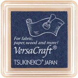 Tsukineko VersaCraft Denim Small Ink Pad (VK-SML-K10)