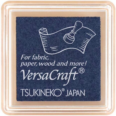 Tsukineko VersaCraft Denim Small Ink Pad (VK-SML-K10) Tsukineko VersaCraft Denim Small Ink Pad (VK-SML-K10)