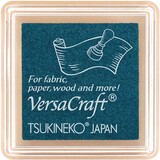 Tsukineko VersaCraft Soda Small Ink Pad (VK-SML-K12)