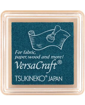 Tsukineko VersaCraft Soda Small Ink Pad (VK-SML-K12) Tsukineko VersaCraft Soda Small Ink Pad (VK-SML-K12)
