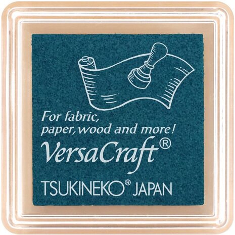 Tsukineko VersaCraft Soda Small Ink Pad (VK-SML-K12) Tsukineko VersaCraft Soda Small Ink Pad (VK-SML-K12)