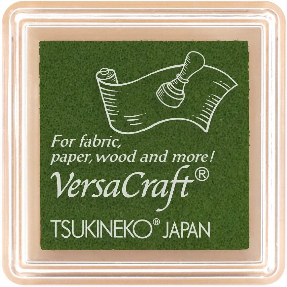 Tsukineko VersaCraft Muscat Small Ink Pad (VK-SML-K14) Tsukineko VersaCraft Muscat Small Ink Pad (VK-SML-K14)
