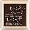 Tsukineko PRE-ORDER VersaCraft Cocoa Small Ink Pad (VK-SML-K18) Tsukineko PRE-ORDER VersaCraft Cocoa Small Ink Pad (VK-SML-K18)
