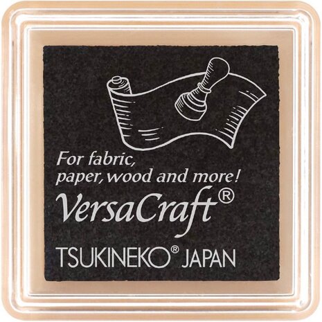 Tsukineko VersaCraft Espresso Small Ink Pad (VK-SML-K19) Tsukineko VersaCraft Espresso Small Ink Pad (VK-SML-K19)