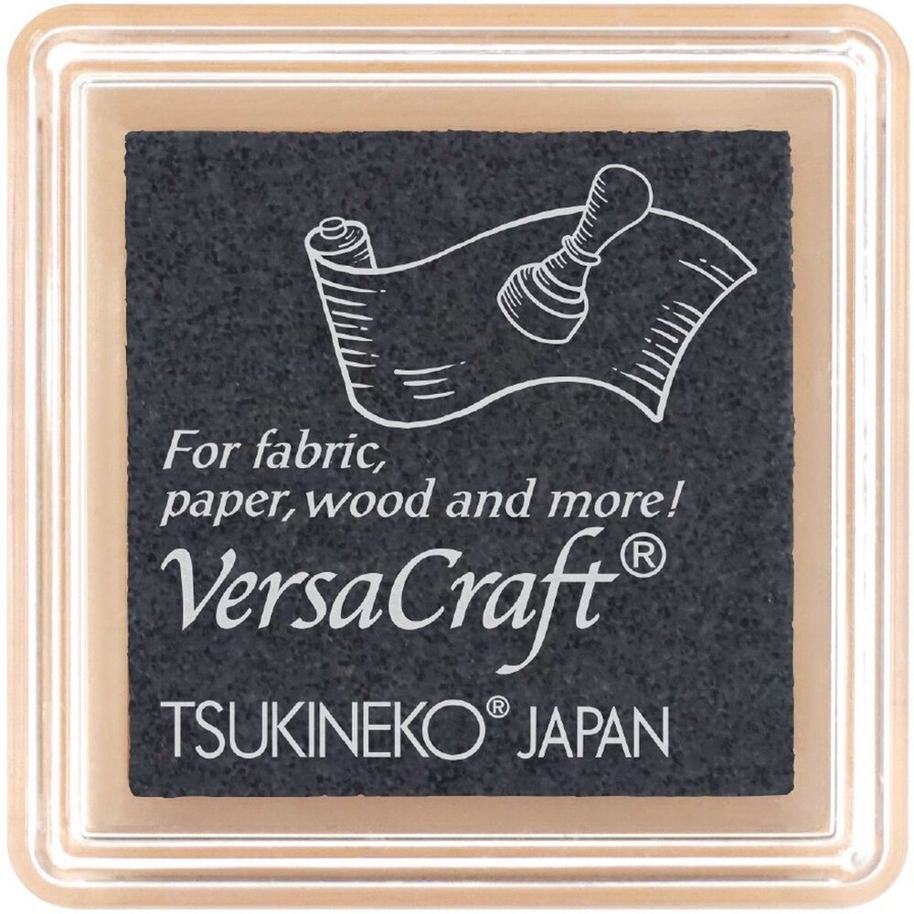 Tsukineko VersaCraft Stone Small Ink Pad (VK-SML-K20) Tsukineko VersaCraft Stone Small Ink Pad (VK-SML-K20)