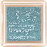 Tsukineko VersaCraft Rain Drop Small Ink Pad (VK-SML-K25) Tsukineko VersaCraft Rain Drop Small Ink Pad (VK-SML-K25)