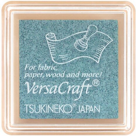 Tsukineko VersaCraft Rain Drop Small Ink Pad (VK-SML-K25) Tsukineko VersaCraft Rain Drop Small Ink Pad (VK-SML-K25)