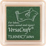 Tsukineko VersaCraft Moss Small Ink Pad (VK-SML-K28) Tsukineko VersaCraft Moss Small Ink Pad (VK-SML-K28)