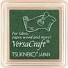 Tsukineko VersaCraft Moss Small Ink Pad (VK-SML-K28) Tsukineko VersaCraft Moss Small Ink Pad (VK-SML-K28)