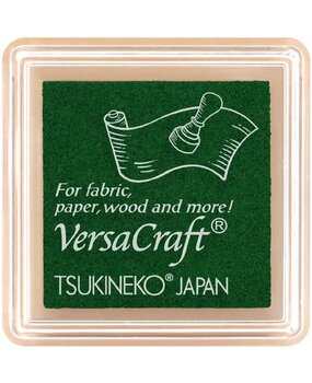 Tsukineko VersaCraft Clover Small Ink Pad (VK-SML-K29) Tsukineko VersaCraft Clover Small Ink Pad (VK-SML-K29)