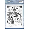 Jeanine's Art Frosty Ornaments Clear Stamp Set (JACS10017) Jeanine's Art Frosty Ornaments Clear Stamp Set (JACS10017)