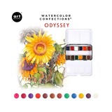 Art Philosophy Watercolor Confections Odyssey (595791)