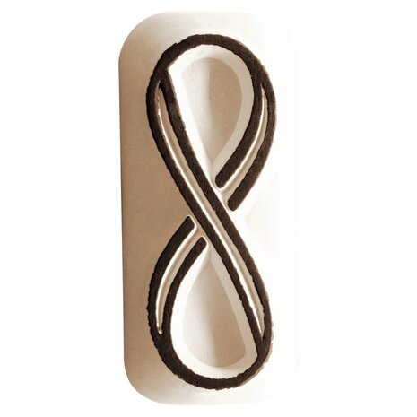 LaDot Infitinity M Tattoo Stone (LAM151)