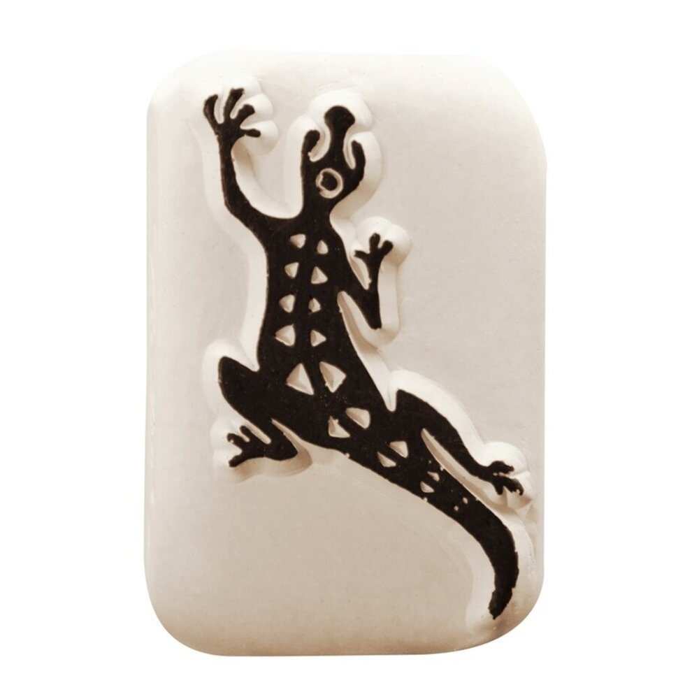 LaDot Lizard M Tattoo Stone (LAM135)