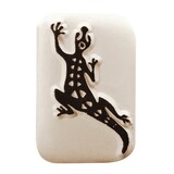 LaDot Lizard M Tattoo Stone (LAM135)