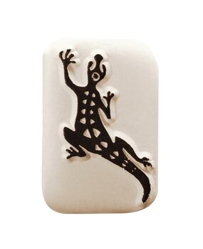 LaDot Lizard M Tattoo Stone (LAM135)