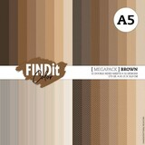 Find It Trading Color A5 Megapack Brown (FITCPPA5001)