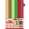 Berrie's Beauties Sweet Strawberries 4K Linen Cardstock Pack (BB-4K-10014) Berrie's Beauties Sweet Strawberries 4K Linen Cardstock Pack (BB-4K-10014)