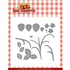 Berrie's Beauties Sweet Strawberries Dies Strawberry Plant (BBD10046) Berrie's Beauties Sweet Strawberries Dies Strawberry Plant (BBD10046)