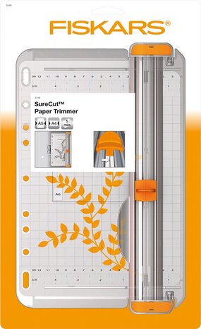 Fiskars SureCut Paper Trimmer A5 (5446) Fiskars SureCut Paper Trimmer A5 (5446)
