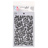 Ciao Bella Papercrafting Ramage Masking Stencil (MS037) Ciao Bella Papercrafting Ramage Masking Stencil (MS037)