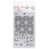 Ciao Bella Papercrafting Twelve Points Masking Stencil (MS032) Ciao Bella Papercrafting Twelve Points Masking Stencil (MS032)