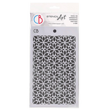 Ciao Bella Papercrafting Assisi Masking Stencil (MS034)