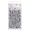 Ciao Bella Papercrafting Corals Masking Stencil (MS031) Ciao Bella Papercrafting Corals Masking Stencil (MS031)