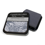 Ciao Bella Papercrafting Chiaroscuro Aging Ink Pad City Skyline (PKA104)