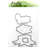 Picket Fence Studios Stand in the Sunshine Die (A-124D)