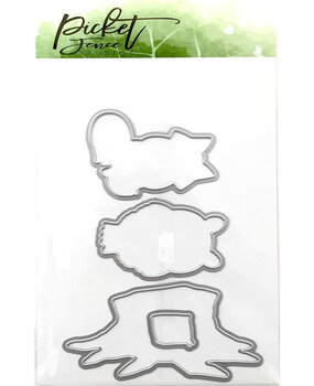 Picket Fence Studios Stand in the Sunshine Die (A-124D) Picket Fence Studios Stand in the Sunshine Die (A-124D)