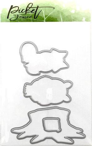 Picket Fence Studios Stand in the Sunshine Die (A-124D) Picket Fence Studios Stand in the Sunshine Die (A-124D)