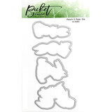 Picket Fence Studios Peach & Piper Die (A-125D)