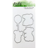 Picket Fence Studios I Wish We Could Hug Die (A-127D)