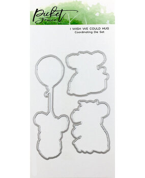 Picket Fence Studios I Wish We Could Hug Die (A-127D)