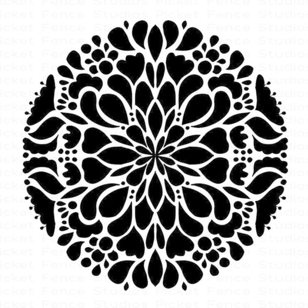 Picket Fence Studios Gorgeous You Clear Stamps (F-104) Picket Fence Studios Gorgeous You Clear Stamps (F-104)