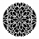 Picket Fence Studios Gorgeous You Clear Stamps (F-104)