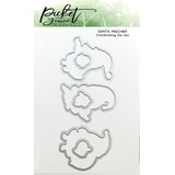 Picket Fence Studios Santa Mischief Die (C-104D)
