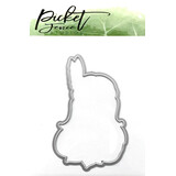 Picket Fence Studios Boho Gypsy Girl Die (BH-102D)