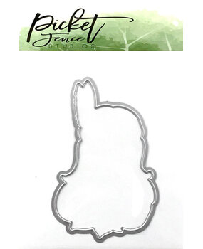 Picket Fence Studios Boho Gypsy Girl Die (BH-102D)