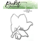 Picket Fence Studios Pucker Up Die (F-129D)