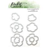Picket Fence Studios Flowers for Picking Die (F-125D)