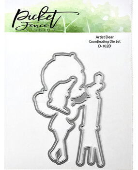 Picket Fence Studios Artist Dear Die (D-102D) Picket Fence Studios Artist Dear Die (D-102D)