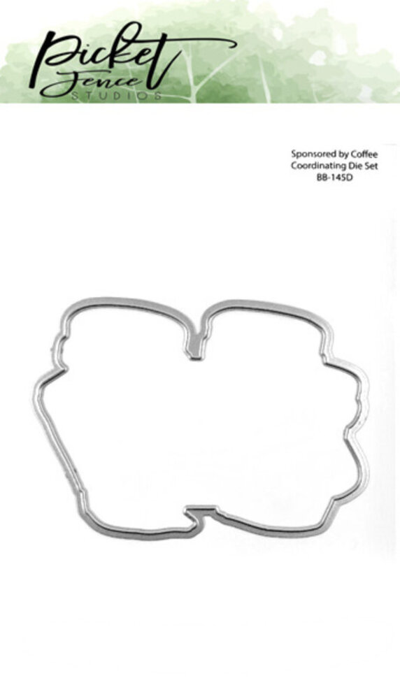 Picket Fence Studios Sponsored by Coffee Die (BB-145D)