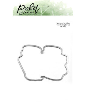 Picket Fence Studios Sponsored by Coffee Die (BB-145D)