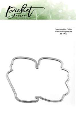 Picket Fence Studios Sponsored by Coffee Die (BB-145D)